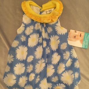 ☀️ Baby Romper